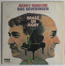 HENRY MANCINI / DOC SEVERINSEN 