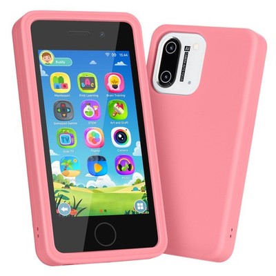 3.97 Touchscreen Kids Toys Smart Phone, Kids Phone with Games Dual