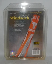 NIP University of Texas UT Longhorns 60" Long Windsock Banner Flag BSI Products