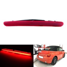 Rot Linse LED Dritte Bremsleuchte lampen für VW New Beetle 1C1,9C1 bj.1998-2010