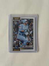2026 Topps baseball series 1 #138 Jac Caglianone