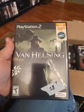 Van Helsing - PlayStation 2 Game