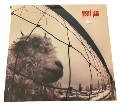 Pearl Jam VS - ORIGINAL 1993 LP FIRST US PRESSING Z 53136 Rare VINYL NEW SEALED