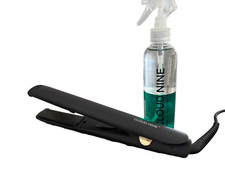 CLOUD NINE TOUCH Hair Straighteners & Magic Potion Gift Set