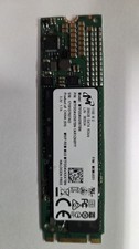 MICRON/HP 256GB SATA SSD M.2 6Gbps Solid State Drive MTFDDAV256TBN-95% HEALTH