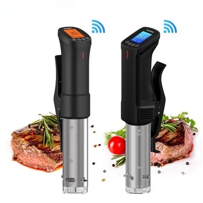 Vakuum Sous Vide Herd Tauchzirkulator Präzises Kochen WI-FI-Steuerung 1000W