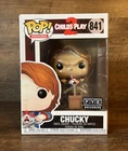 Funko Pop! Movies Chucky #841 Child's Play 2 FYE Exclusive Horror Vinyl Figure