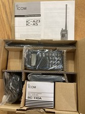 Aviation Intercom Radio - Rad electronics Model Tac100, 2 Headphone - New