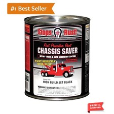 Co Chassis Saver - Gloss Black - Mpc--04 Quarts