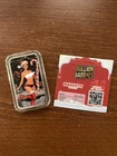 Bullion Baddies Candie Cane Naughty Collectible Silver Bar - 1 Of 50