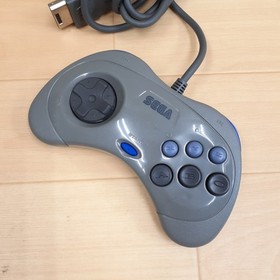 Sega Saturn console Japanese White with 2 controllers & 5 games DAYTONA USA