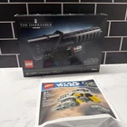 LEGO Star Wars 40917 The Darksaber GWP & 30728 Razor Crest - New Factory Sealed