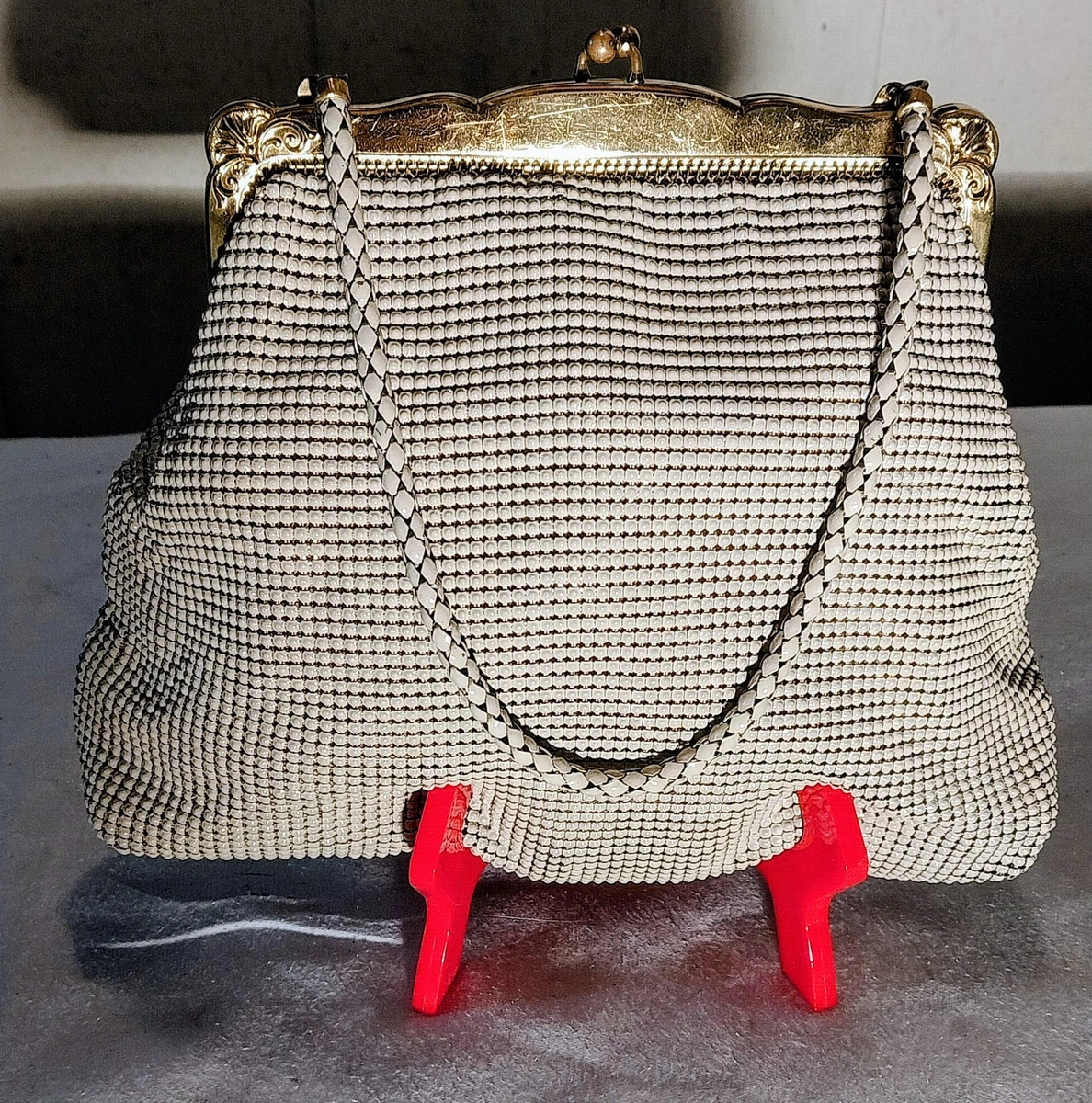 Whiting & Davis Vintage Bags, Handbags & Cases for Sale - eBay