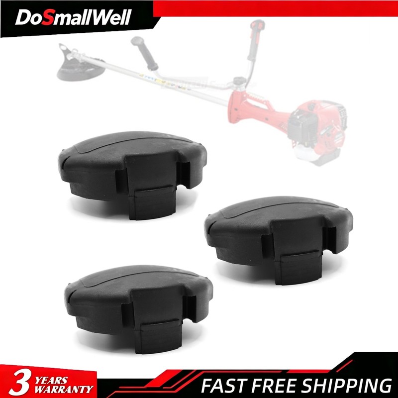 3PCS Trimmer Head Cover X472000012 For Shindaiwa Echo Speed Feed 375 400 Head