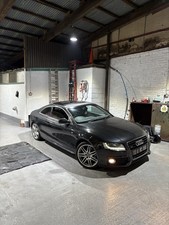 BREAKING Audi A5 3.0l V6 TDI Spares Or Repairs - 1 Wheel Nut.