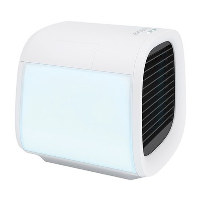 evaCHILL Portable Personal Evaporative A/C Humidifier, 3 Speeds, 49.1 CFM, 7.5W