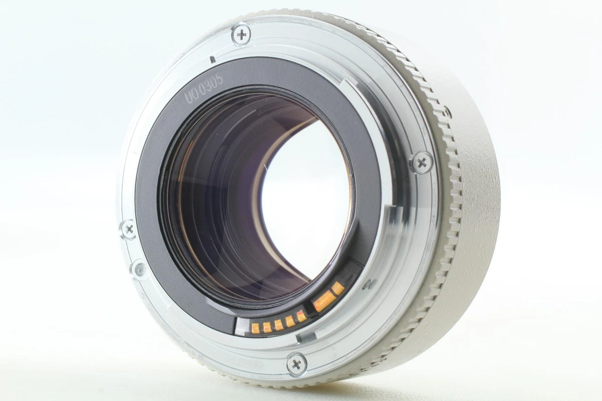 🎦VIDEO👀✨Top MINT✨ Canon Extender EF 1.4x Teleconverter Lens for EOS From...