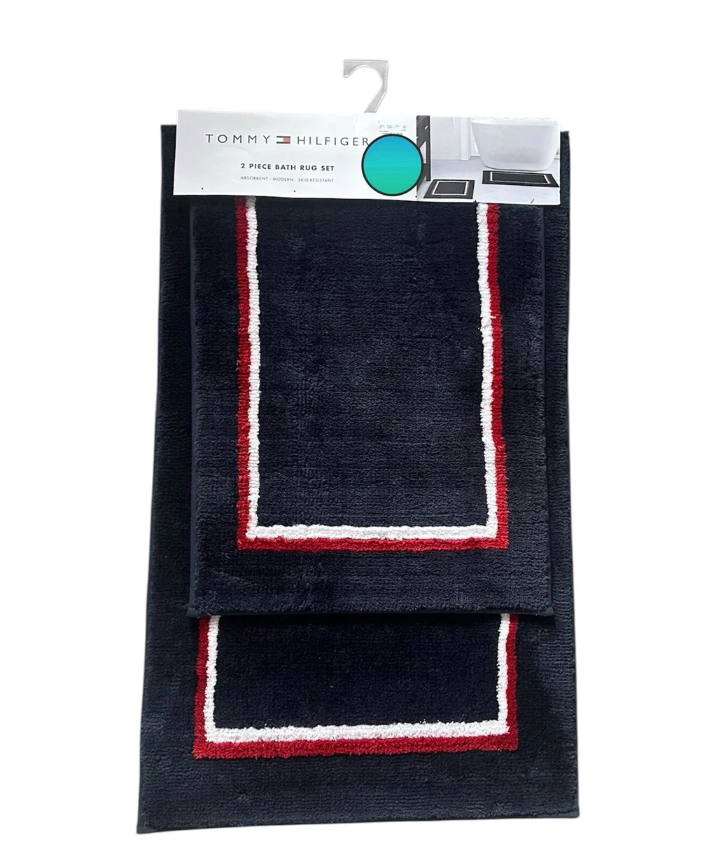 【希少】  HILFGER ロゴ入り バスタオル& バスラグ 4点 25+ Tommy Hilfiger Bath Products for sale | Updated Oct 2026