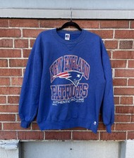Remake New England Patriots Football Team Super Bowl Sweatshirt RM2836
