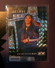 2022 Skybox Metal Universe AEW All Elite Wrestling Cards Checklist and Odds 33