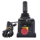 Black Control Box for Genie Gen 5 GS-1530 GS-1532 GS-2032 GS-2046 GS-2632