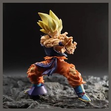 Dragonball Z Figur - Son Goku 16 Cm Deko Anim...