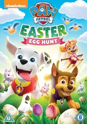 Paw Patrol: Easter Egg Hunt - DVD  LWVG The Cheap Fast Free Post