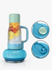 Image of Ninja Blendboss Blender With Portable Tumbler - Blue Raspberry  - New in box