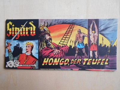 Sigurd Piccolo 11, 1. Serie Original-Lehning von  1954 - Bild 1 von 3