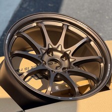 Volk Racing Ce28n-plus Bronze Almite 18x9.5 22 5x114.3 Set Of 4 Wheels Volk Racing Ce28n-plus Bronze Almite 18x9.5 22 5x114.3 Set Of 4 Wheels