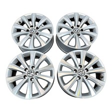 Alufelgen Satz 7x16 ET45 Felge Alicante VW Eos Passat B7 3AA601025B