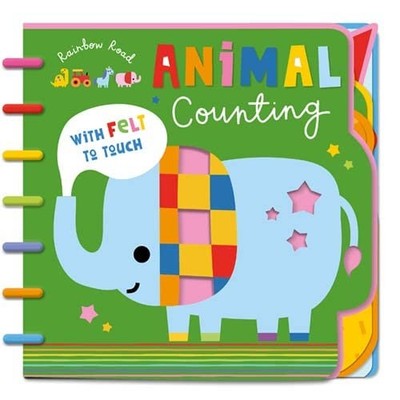 Animal Counting,Rosie Greening,Make Believe Ideas,Danielle Mudd