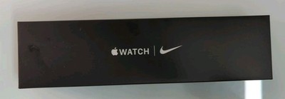 Apple Watch Nike Box & Packaging 44mm 45mm Complete Empty Box Set + Single Band 