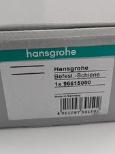 Hansgrohe iBox Installation Set 9661500 Chrome Easy Installation Between Studs.