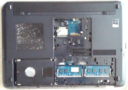 HP Probook 440 G2 14" Core i3-4500U 1.7GHz 8GB RAM 500GB HD - Picture 12 of 21