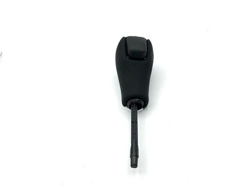 Schaltknauf Schalthebel Wählhebelgriff Auto Leder Chrom passend für 5er E60 61 - Bild 5 von 6