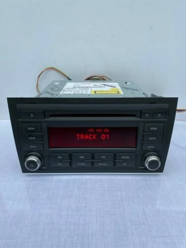 Autoradios SEAT Exeo