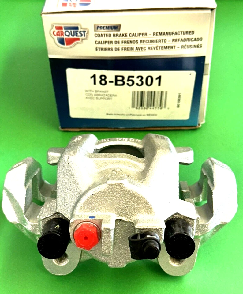 Суппорт дискового тормоза CARQUEST 18-B5301RR подходит для Jeep Grand Cherokee/Dodge 11-20 годов выпуска - Изображение 4 из 4