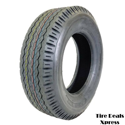 2 (Two) 9.50-16.5 Power King 10 Ply Highway Tire 950165 MPN:WLD89