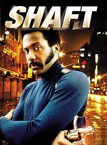 Shaft von Gordon Parks | DVD | Zustand gut