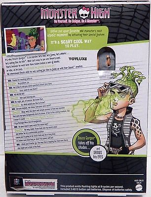 Monster High Deuce Gorgon Ghoul's alive! BDD93