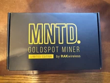 MNTD Goldspot Helium Miner RAK7248