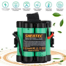 2500mAh Battery for Flymo Robotic 1200R Husqvarna 105 305 308X Gardena