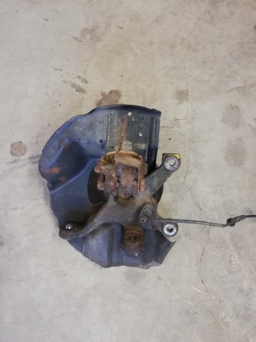 BMW E46 320D Tour Bj 2000 Achsschenkel Radnabe Radlager Geh vorne rechts / 23