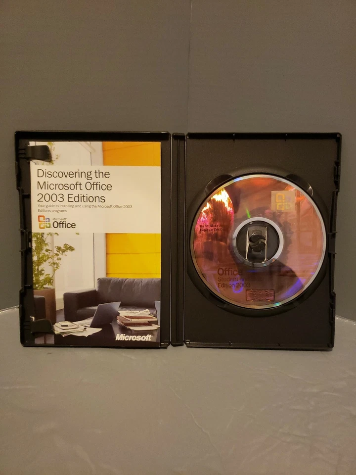 Microsoft Office 2003 - Student and Teacher edition - Image 3 of 3