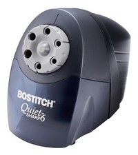 Bostitch Office QuietSharp 6 Electric Pencil Sharpener, Heavy Duty Classroom ...