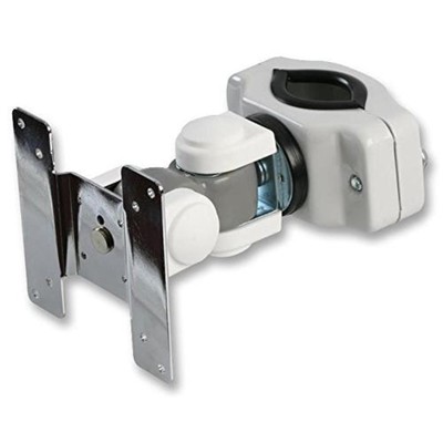 PSG02632 LCD Pole Mounting Bracket 10kg VESA 75x75mm or 100x100mm Monitor