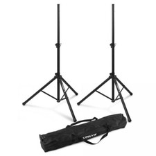 VONYX  2XSPEAK.STAND,BAG1.8M30KG SUPPORTI - ASTE PER AUDIO - LUCI