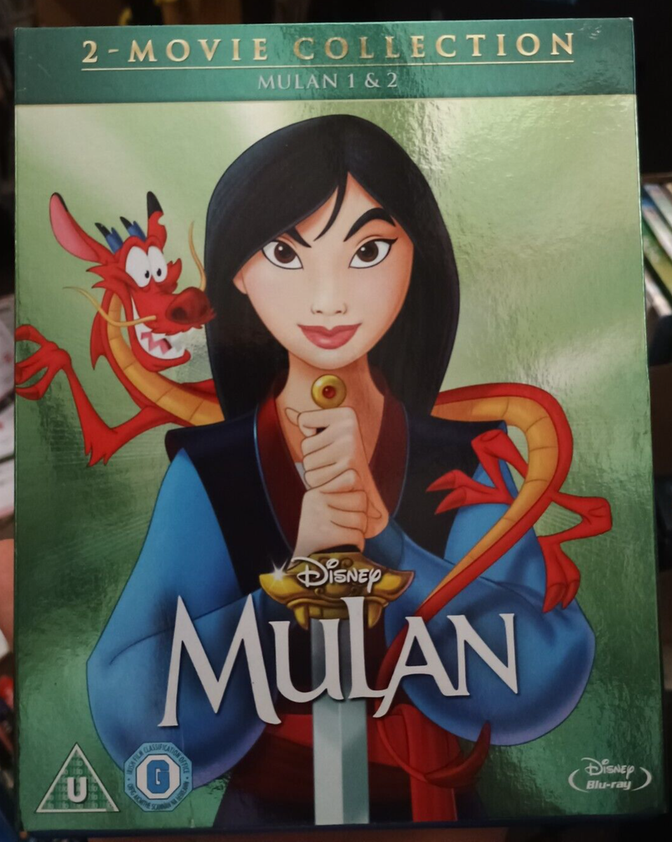 Poster Mulan 2021 Full Movie Download In English Mulan Blu-ray