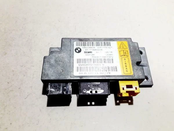 65776960226 Steuergerät ECU Modul Airbag steuergerät 532238806 